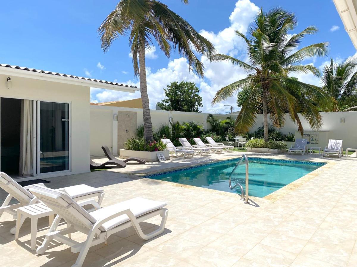 Yoyita Suites Aruba Villa Palm Beach Dış mekan fotoğraf