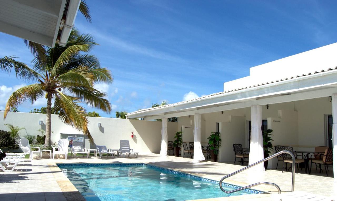Yoyita Suites Aruba Villa Palm Beach Dış mekan fotoğraf