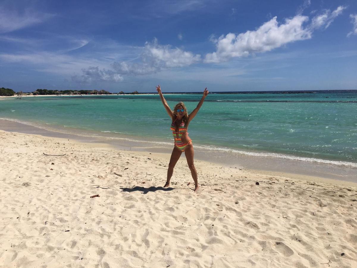 Yoyita Suites Aruba Villa Palm Beach Dış mekan fotoğraf